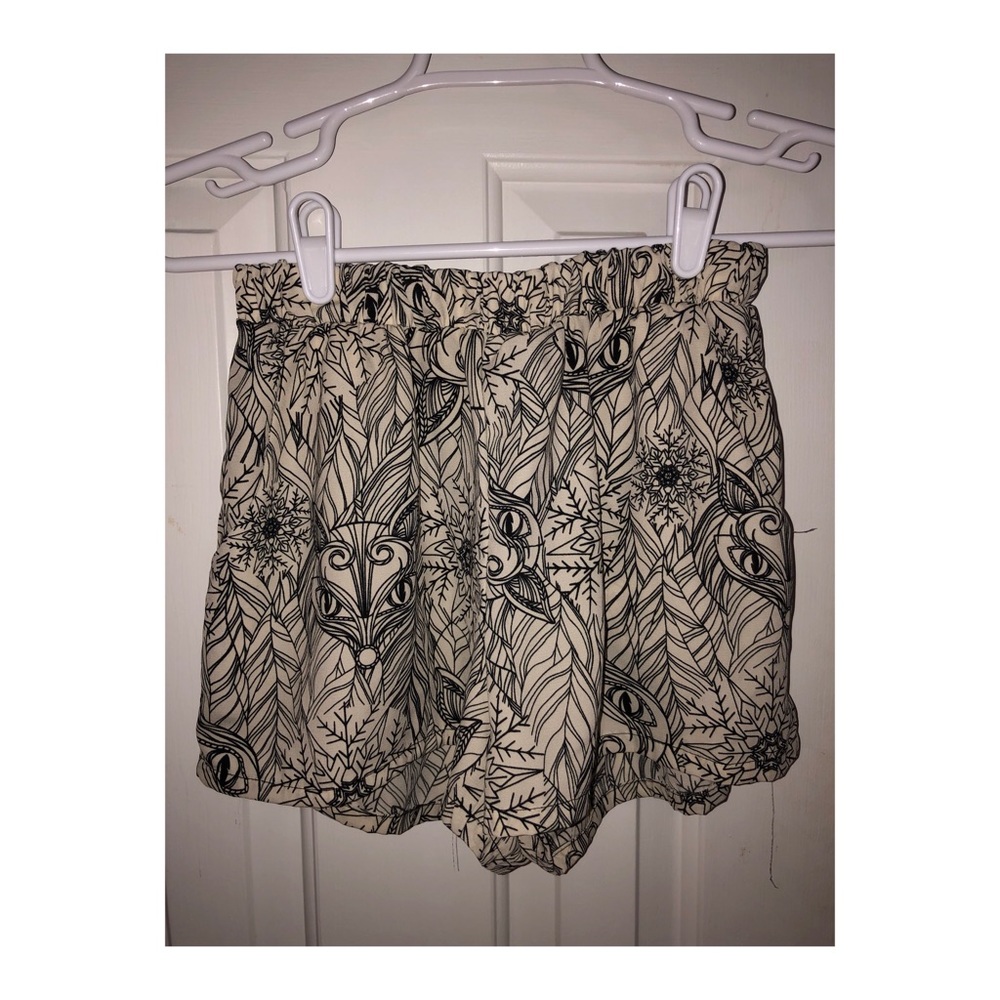Boho shorts